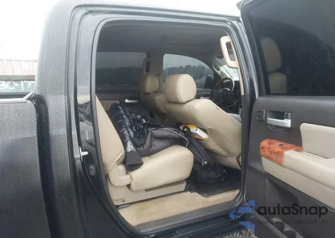 2009 Toyota Tundra Limited 5.7L V8 from USA, damaged, VIN 5TFDW58139X085690